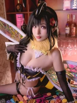 <b style='color: red;'>[已失效] </b>[转载搬运] rioko凉凉子 -Queen Bee Tifa [25P+114M][百度盘]